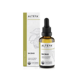Alteya Organics - Bio Baobab Olie 50 ml.