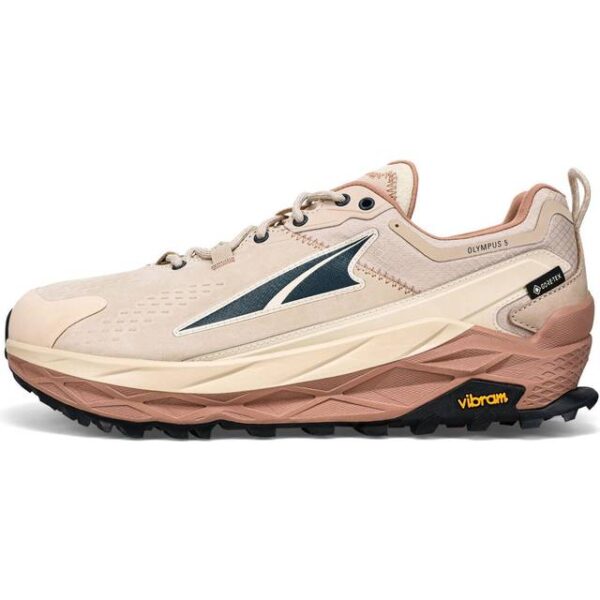 Altra Lave Vandresko til Mænd - Beige