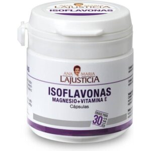 Ana Maria LaJusticia Isoflavones Magnesium & Vitamin E 30 stk