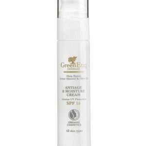 Anti Age & Moisture creme, SPF 15 - 50 ml.