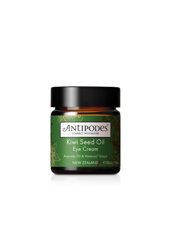 Antipodes Kiwi Seed Oil Vitamin C Regenerating, Eye Cream, 30 ml