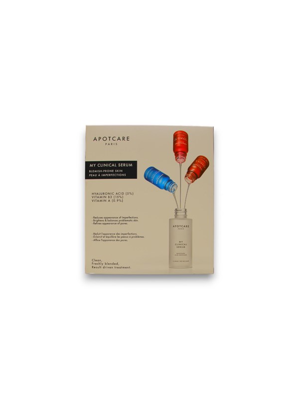 Apotcare My Clinical Serum Set
