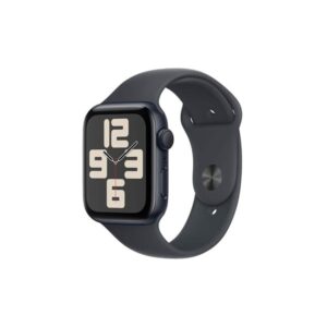 Apple Watch SE GPS 44mm - Midnight Aluminium Case with Midnight Sport Band - S/M