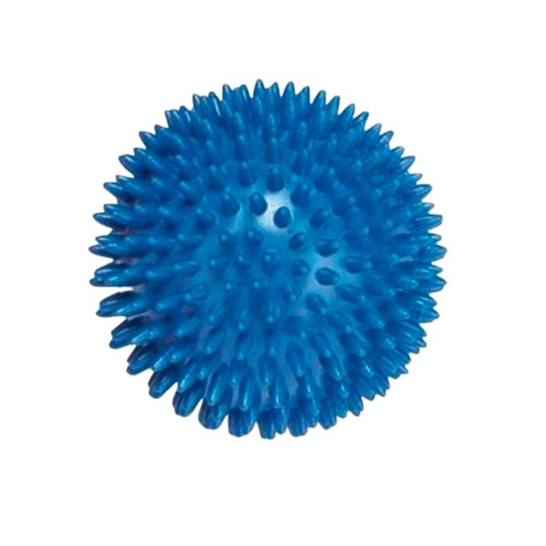 Aserve Massagebold Blå (10 cm)