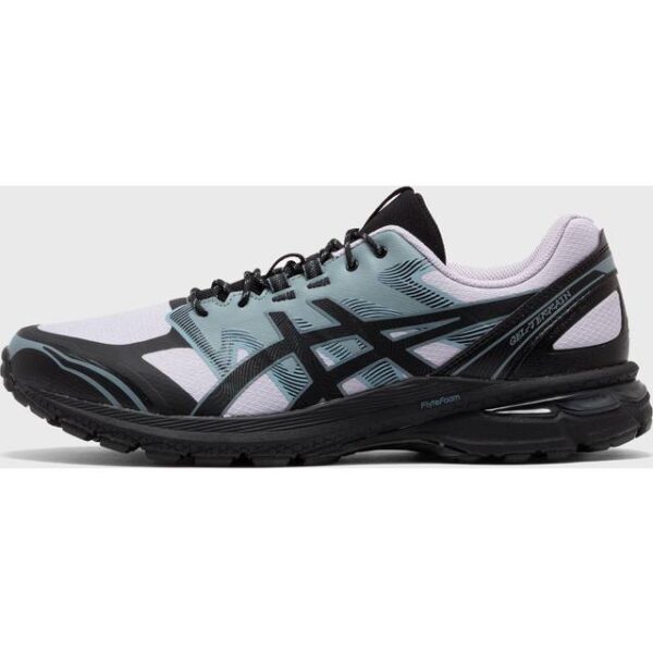 Asics Asics, Sneakers, male, Black, 1/2 Terrain Sneakers with Topographical Design