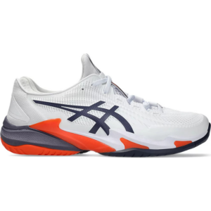 Asics Court FF 3 - White/Greyish Purple