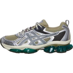 Asics GEL-QUANTUM KINETIC - Khaki Beige/Pure Silver
