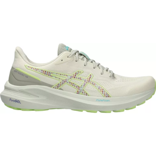 Asics GT-1000 13 TR M - Nature Bathing/Lime Green
