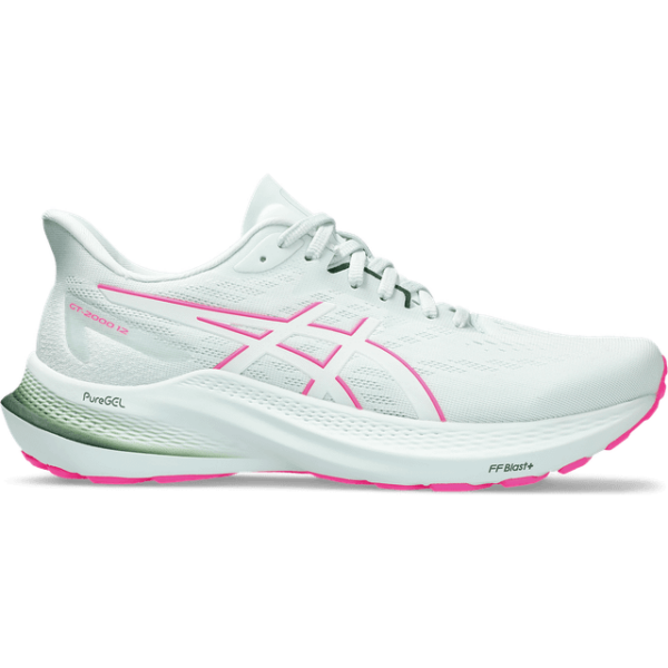 Asics GT-2000 W - Pure Aqua/White