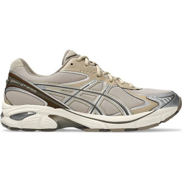 Asics GT-2160 Sneakers - Feather Grey/Brown Storm