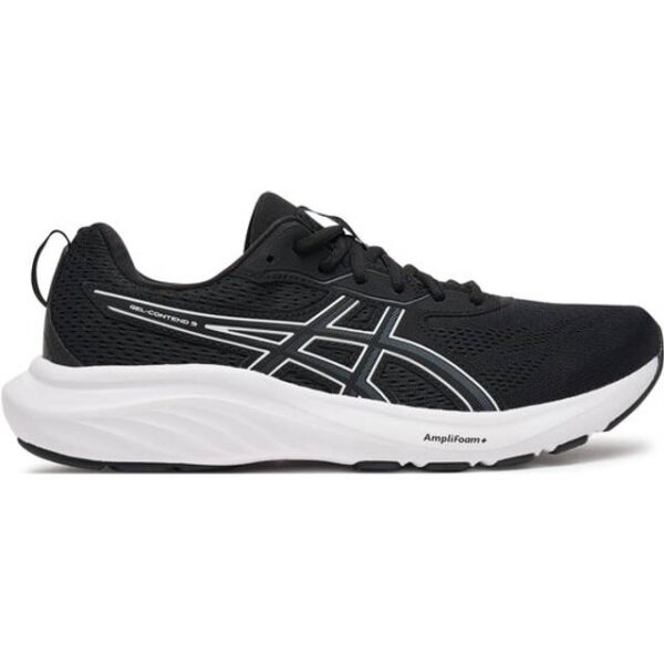 Asics Gel-Contend 9 Løbesko - Sort