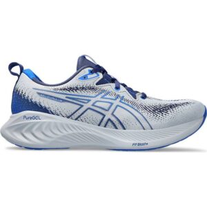 Asics Gel-Cumulus 25 Herren Chaussures homme Gris/argent