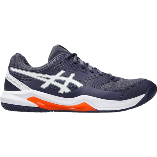 Asics Gel-Dedicate 8 M - Indigo Fog/White