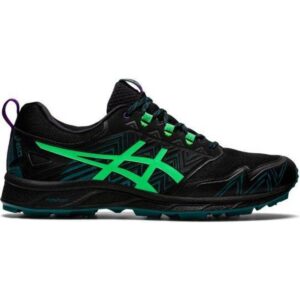 Asics Gel-FujiSetsu 3 GTX M - Black/New Leaf
