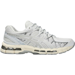 Asics Gel-Kayano 20 - White/Pure Silver