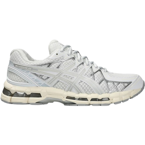 Asics Gel-Kayano 20 - White/Pure Silver