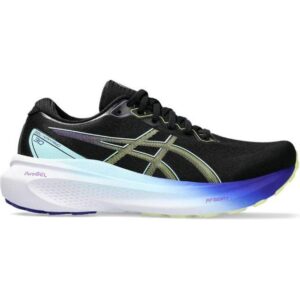 Asics Gel-Kayano 30 W - Black/Glow Yellow