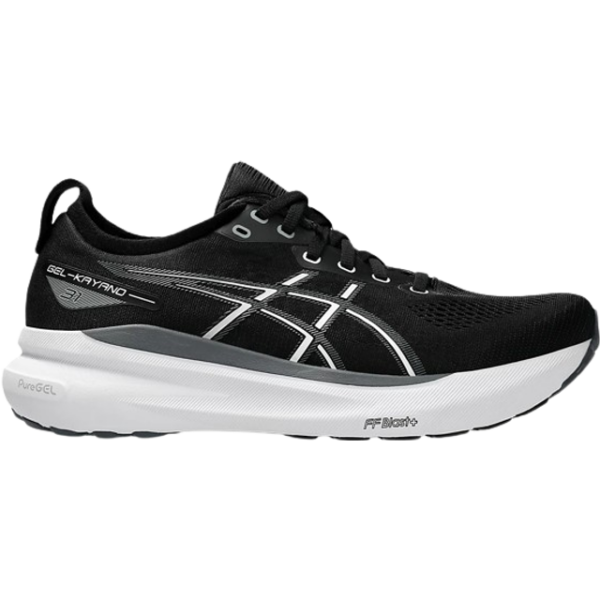 Asics Gel-Kayano 31 M - Black/White