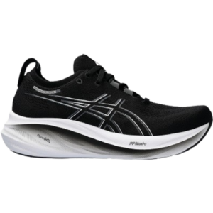 Asics Gel-Nimbus 26 W - Black/Graphite Grey