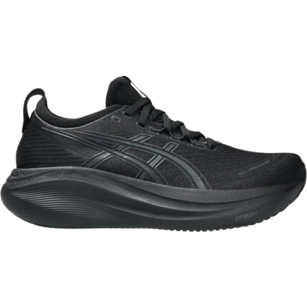Asics Gel-Nimbus 27 - Black/Graphite Grey