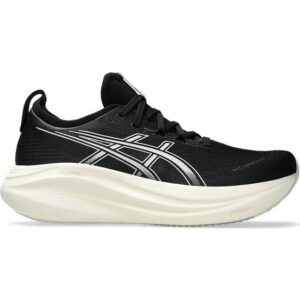 Asics Gel-Nimbus 27 M - Black/Lake Grey