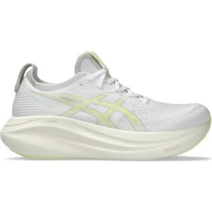 Asics Gel Nimbus 27 M - White/Huddle Yellow