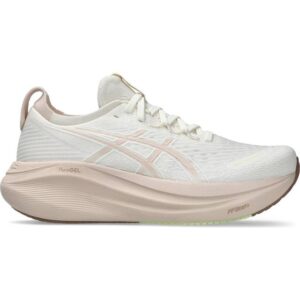 Asics Gel-Nimbus 27 W - Cream/Mineral Beige