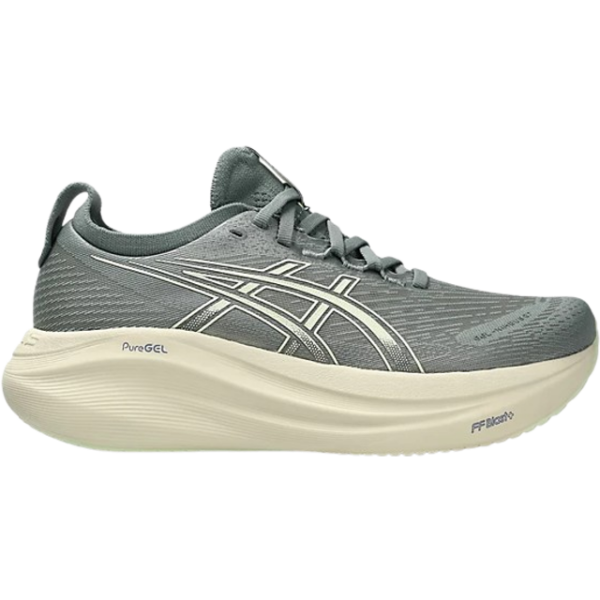 Asics Gel-Nimbus 27 W - Monument Blue/Whisper Green