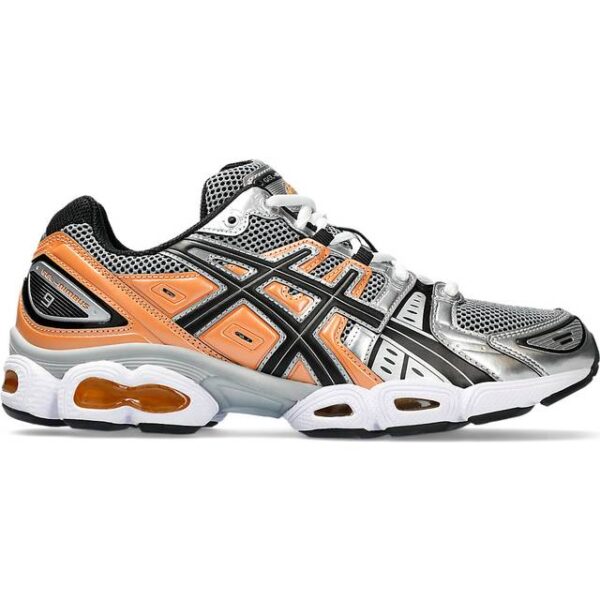 Asics Gel-Nimbus 9 - Sheet Rock/Orange Lily
