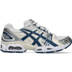 Asics Gel-Nimbus 9 W - White/Light Indigo