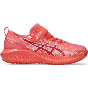 Asics Gel-Noosa Tri 16 PS Løbesko til Junior - Rød