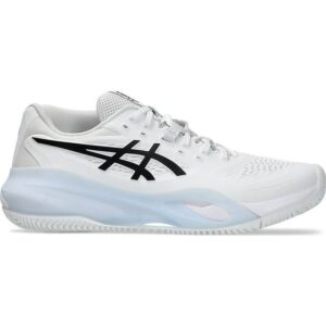 Asics Gel-Resolution X Clay M - White/Black