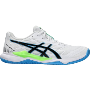 Asics Gel-Tactic 12 M - White/Lime Burst