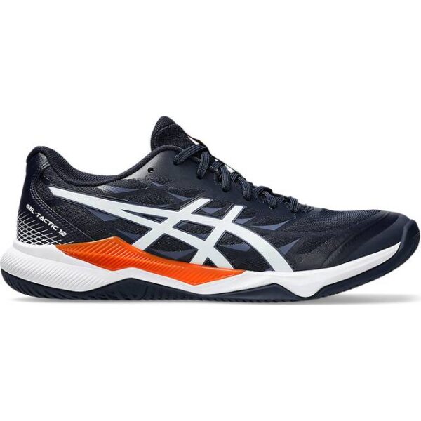 Asics Gel-Tactic 12 - Midnight/White