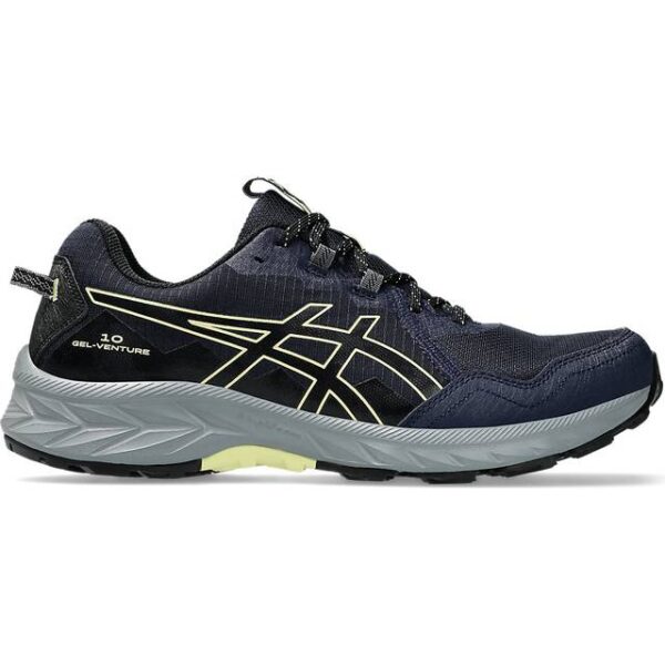 Asics Gel-Venture 10 Extra Wide M - Midnight/Black