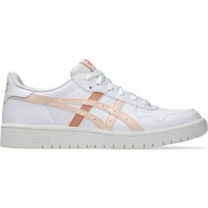 Asics Japan S W - White/Pearl Pink
