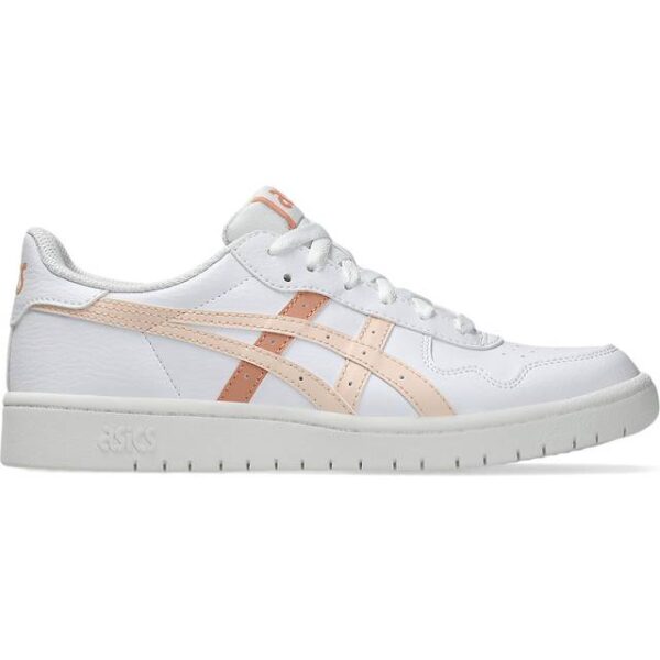 Asics Japan S W - White/Pearl Pink