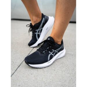 Asics Løbesko GT-1000 1012b663-003 Størrelse 6,5 8,5 25,5