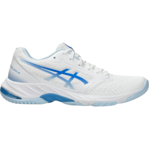 Asics Netburner Ballistic FF 3 W - White/Blue Coast
