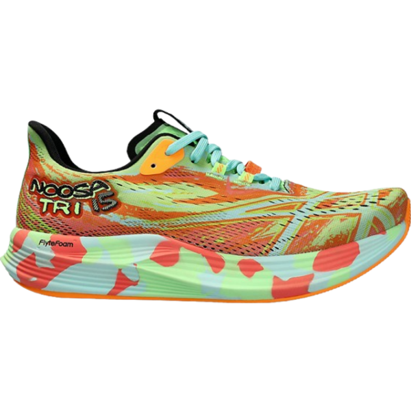 Asics Noosa Tri 15 W - Lime Burst/Illuminate Mint