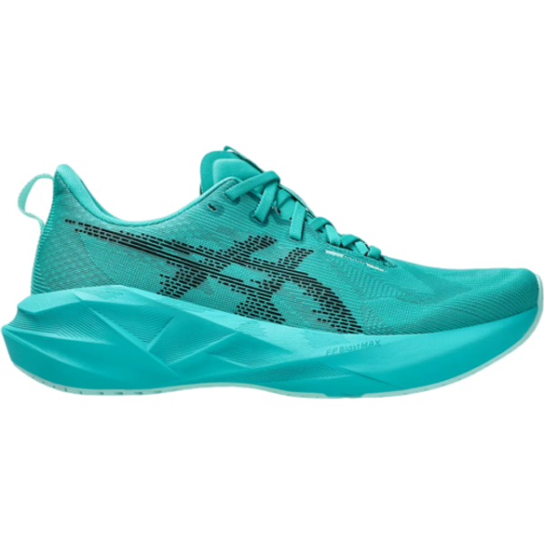 Asics Novablast 5 M - Wave Teal/Black