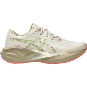 Asics Novablast 5 TR M - Beige/Lemon