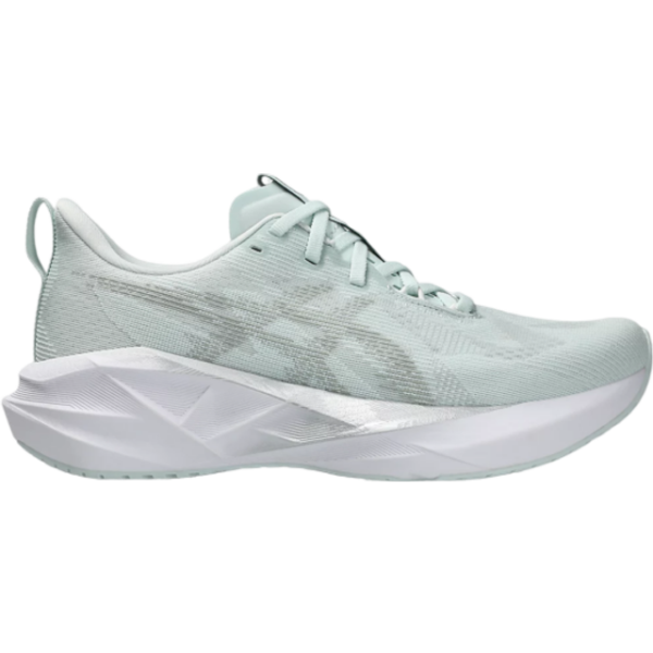 Asics Novablast 5 W - Pure Aqua/Seal Grey