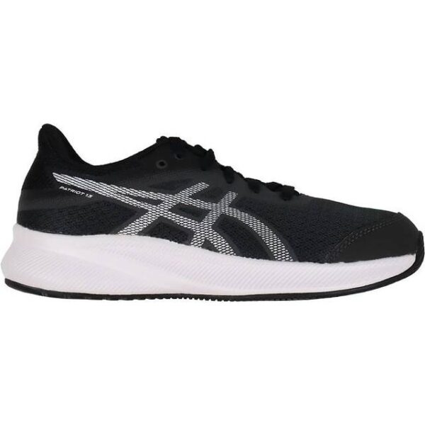 Asics Patriot 13 GS - Graphite Grey/White