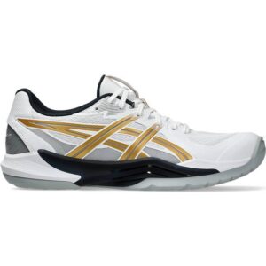 Asics Powerbreak FF M - White/Rich Gold