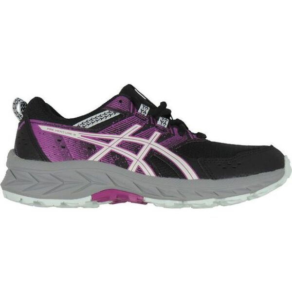 Asics Pre Venture 9 GS - Sort/Soothing Sea