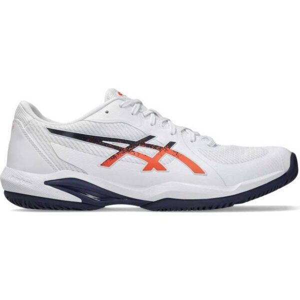 Asics Solution Swift FF 2 Clay M - White/Nova Orange