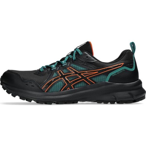 Asics Trail Scout 3 Trail Running Shoe - Black