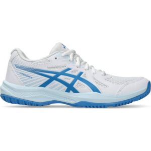 Asics Upcourt 6 W - White/Blue Coast
