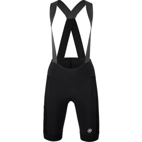 Assos UMA GTC C2 Gravel Cykelshorts Til Kvinder - Sort
